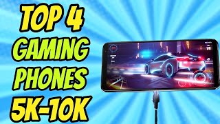 Best Budget Gaming Phones Under 10k for 2024 [upl. by Tillford]