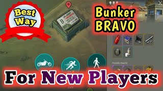 Bunker Bravo for New Players Cheapest way LDOE last day on earth survival [upl. by Coralie]