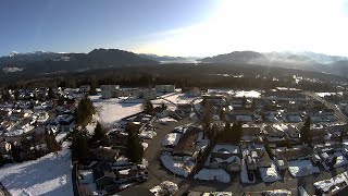 Aerial view of Kitimat BC [upl. by Siravrat]