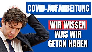 Drosten schockiert Deutschland „Wir wissen was wir getan haben und es wird wieder notwendig sein“ [upl. by Pincus477]