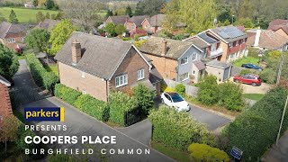 Gated four bedroom home for sale in Burghfield Common 🏡 [upl. by Jason395]