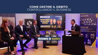 La soluzione per Gestire il Debito… controllando il Business [upl. by Jamnes883]