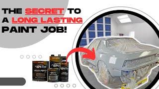 Why Should You Use Epoxy Primer  The Secret to a Long Lasting Paint Job [upl. by Iak657]