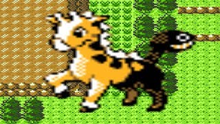 How to find Girafarig in Pokemon Gold and Silver [upl. by Nylirret980]