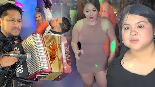 La Hormiguita Mix El Negro Costeño en Vivo Dallas TX 2024 La Carreta Salvadoreña Restaurante [upl. by Sair]