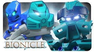 Bionicle Indie Games 6 Titles One Destiny [upl. by Sender]