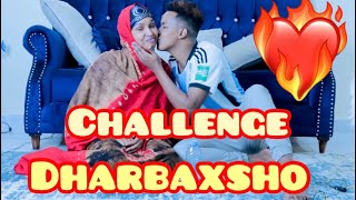 Challenge dharbaxsho Anuush oo Ali baaba ka oysiyay 😭😃 [upl. by Releehw]