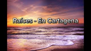 Raíces  En Cartagena Lyrics [upl. by Allemat784]