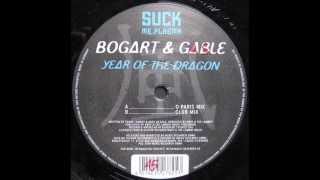 Bogart and Gamble  Year of the Dragon HD Tracks [upl. by Lemaceon181]