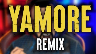 Yamore  Andre Soueid Omar Jamaica Remix [upl. by Aseneg]