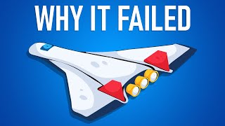 Why The Concorde Plane Failed [upl. by Ainoek]