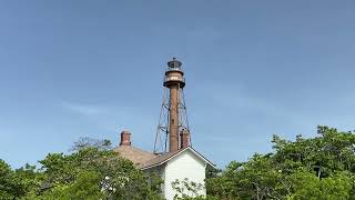 Sanibel Lighthouse PreHurricane IAN [upl. by Nibaj521]