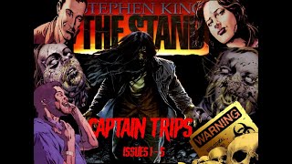 Stephen Kings The Stand  Captain Trips Issues 15 Longplay REMASTERED [upl. by Sherwood739]