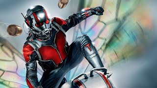 AntMan  Scott Lang Theme [upl. by Annayad]