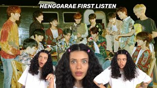 Seventeen Henggarae Album First Listen FearlessI WishKidultTogether  REACTION [upl. by Hteazile323]