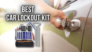 Best Car Lock out Kit  Top 5 Best Car Lockout Kit [upl. by Sirref805]