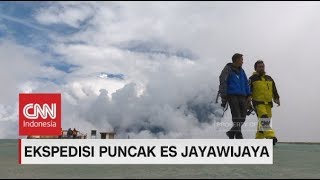 Ekspedisi Puncak Es Jayawijaya [upl. by Uhsoj]