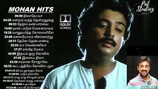 6 Mohan Hit Songs  Mohan Songs  SPB  Illayaraja Songs Tamil Melody songs Mohan மோகனன் இசை [upl. by Melvin]