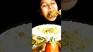 SPICY CHICKEN LEG EATING 🍗mukbang ytshorts shorts eatingasmr chicken viralshorts viralvideo [upl. by Dobson]