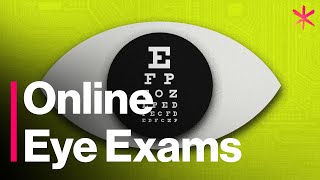 Online Eye Exams Will Change the Way We Buy Glasses [upl. by Llyrrad]