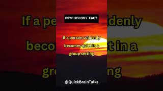 PSYCHOLOGY FACTS NO207 psychologyfacts shorts viralshorts trendingshorts trendingnow [upl. by Etteuqram917]