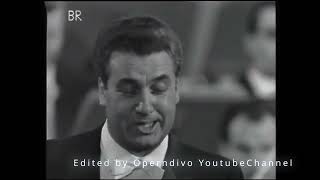 Nicolai Ghiaurov sings quotLe veau dorquot with better Sound from Konzert in München 1966 [upl. by Pooh849]