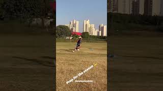 Ishant Sharma trains in the nets to perfect his bowling [upl. by Frere]