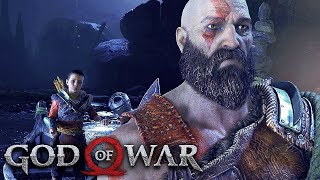 GOD OF WAR 26  A Salvação de Atreus Gameplay em Português PTBR [upl. by Rafiq]