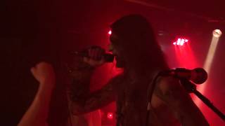 Schrat Live  Zeremonie der Schatten 2018 Schwarze Loge Ritus Black Metal [upl. by Bred]