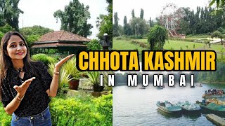 Chota kashmir Goregaon  One day picnic aarey colony Mumbai  Ankita Lens on Life [upl. by Fabrin]