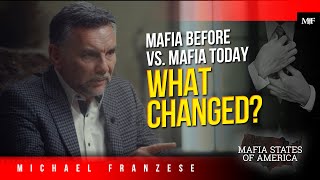 The Mafia Before Vs The Mafia Today What Changed  Mafia States of America [upl. by Okir]