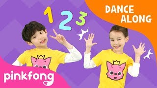 Finger Plays  Number Song  Dance Along  Pinkfong Songs for Children [upl. by Oludoet345]