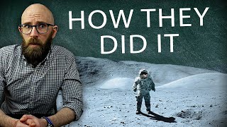 How NASA Learned to Land on the Moon [upl. by Ellan569]