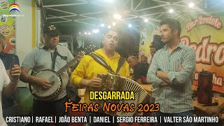 6 Cantadores à Desgarrada animam o povo na Roulote do Pedro Cachadinha Feiras Novas 2023 [upl. by Creedon862]