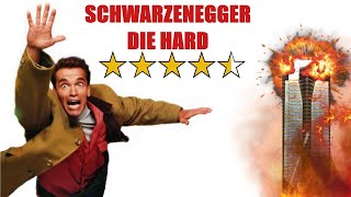 Die Hard full movie trailer Arnold Schwarzenegger HD [upl. by Pease]