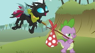 My Little Pony Friendship Is Magic  Season 4 Episode 22 quotTrade yaquot Synopsis [upl. by Ahsiri]