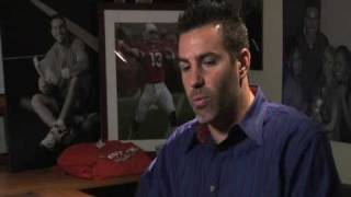 Kurt Warner on Heaven Hell amp His Teammates [upl. by Ichabod]