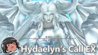 FFXIV Hydaelyn Ex Trial Guide [upl. by Kippie]