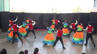 06 Spanish Warrior Dance [upl. by Guilbert10]