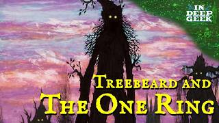 What if Treebeard got The One Ring [upl. by Lilia]