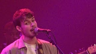 Rex Orange County  Corduroy DreamsSunflower Melkweg 02102018 [upl. by Ettennej]