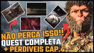 CAPITULO 4  QUEST DA AGULHA QUEST TAOISTA ITENS PERDIVEIS BOSS SECRETO VC FEZ TUDO CERTO [upl. by Flossy]