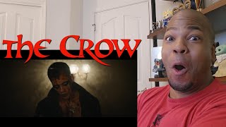 The Crow 2024 Official Trailer  Reaction [upl. by Eissim]