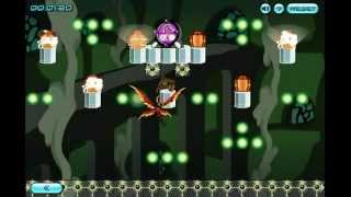 Ben 10 Ultimate Alien Galactic Challenge part 6 [upl. by Merow]