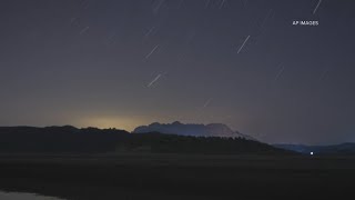 The best meteor shower of the year is peaking tonight Heres how to view it [upl. by Sawtelle]