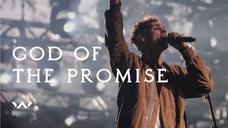 God of the Promise  Live  Elevation Worship [upl. by Ycnej593]