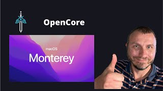 OpenCore Monterey Hackintosh The Saga [upl. by Olrac]