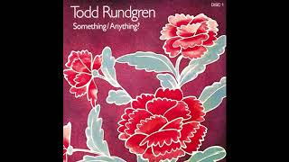 Todd Rundgren  Marlene Lyrics Below HQ [upl. by Kilam820]