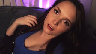 ASMR Girlfriend Roleplay  SLEEP NEXT TO ME  7 HOURS  girlfriend sleep comfort [upl. by Aruasor156]