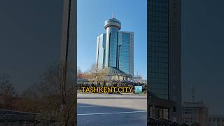 TASHKENT CITY 🏙️ UZBEKISTAN 🇺🇿Tashkent UzbekistanTravelCentralAsia CityTourUrbanExploration [upl. by Metabel]